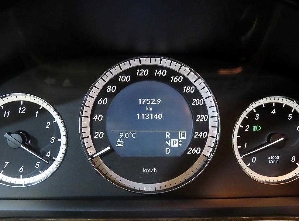 벤츠 E 클래스 E300 엘레강스 사진 9