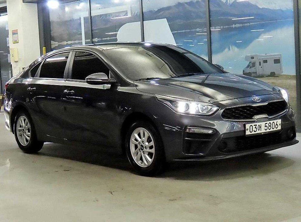 기아 K3 1.6 트렌디