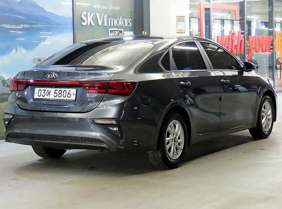 기아 K3 1.6 트렌디 사진 4