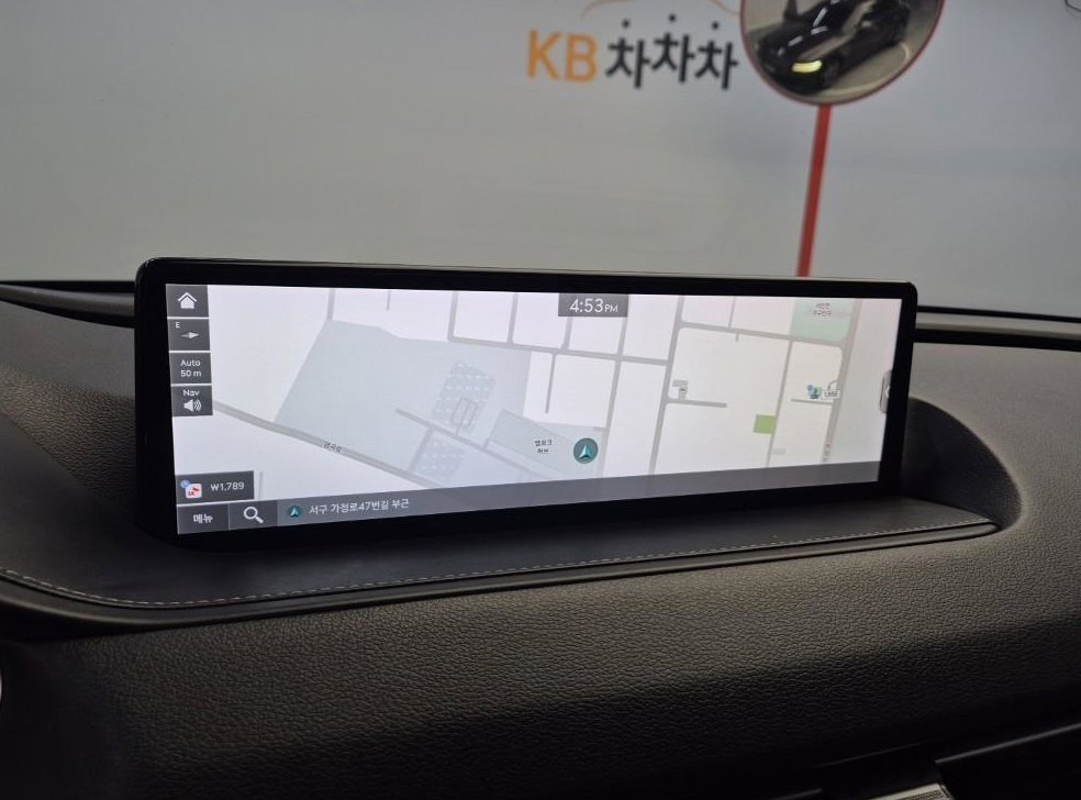 제네시스 G80 2.5 가솔린 터보 2WD 사진 13