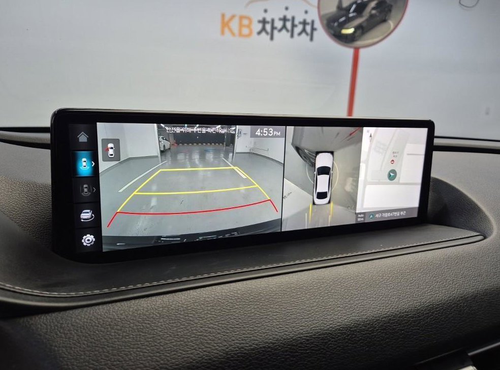 제네시스 G80 2.5 가솔린 터보 2WD 사진 14