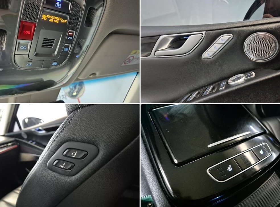 제네시스 G80 2.5 가솔린 터보 2WD 사진 17