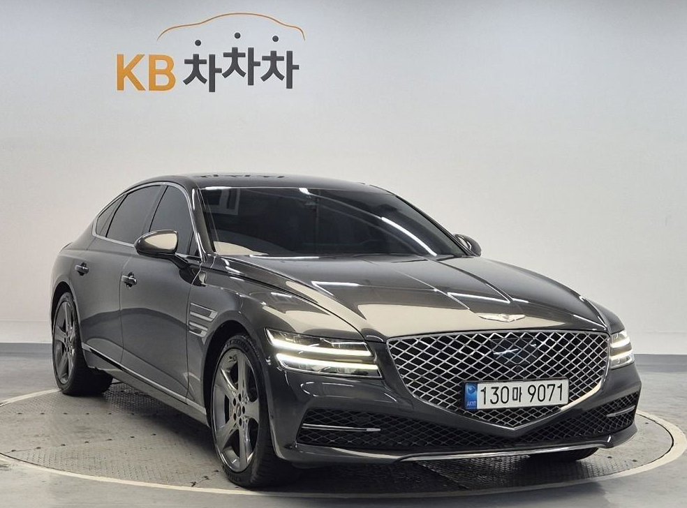 제네시스 G80 2.5 가솔린 터보 2WD 사진 4