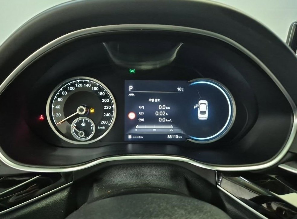 제네시스 G80 2.5 가솔린 터보 2WD 사진 6