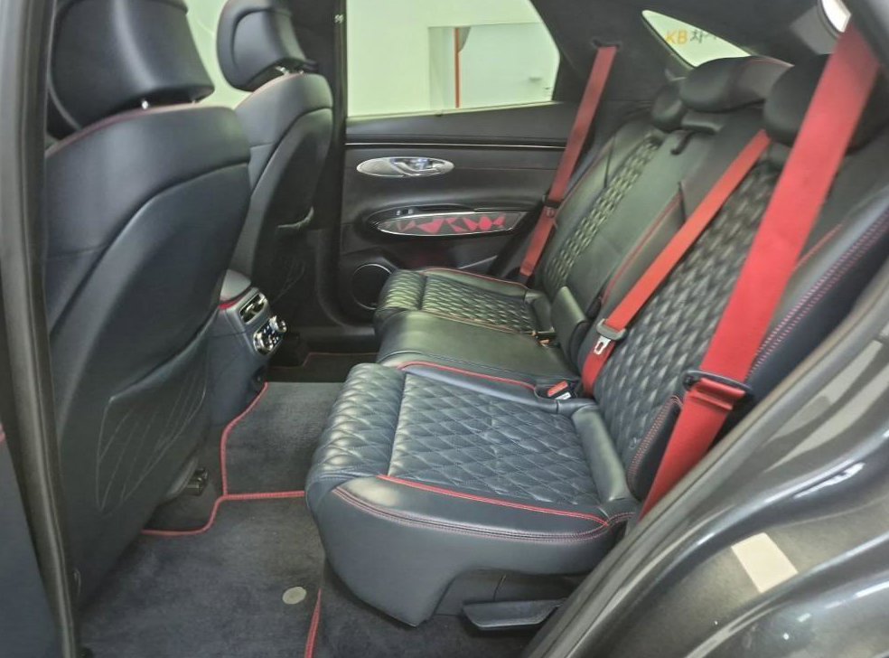 제네시스 GV70 2.5T 가솔린 2WD 사진 12