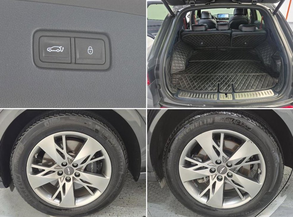 제네시스 GV70 2.5T 가솔린 2WD 사진 20