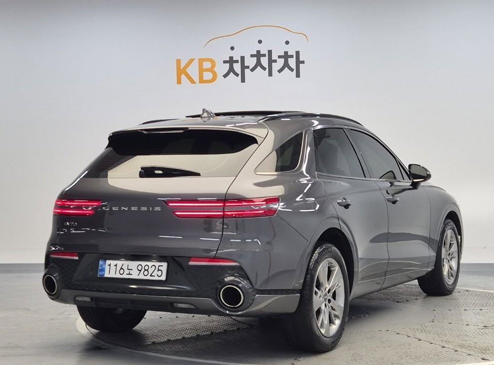 제네시스 GV70 2.5T 가솔린 2WD 사진 3