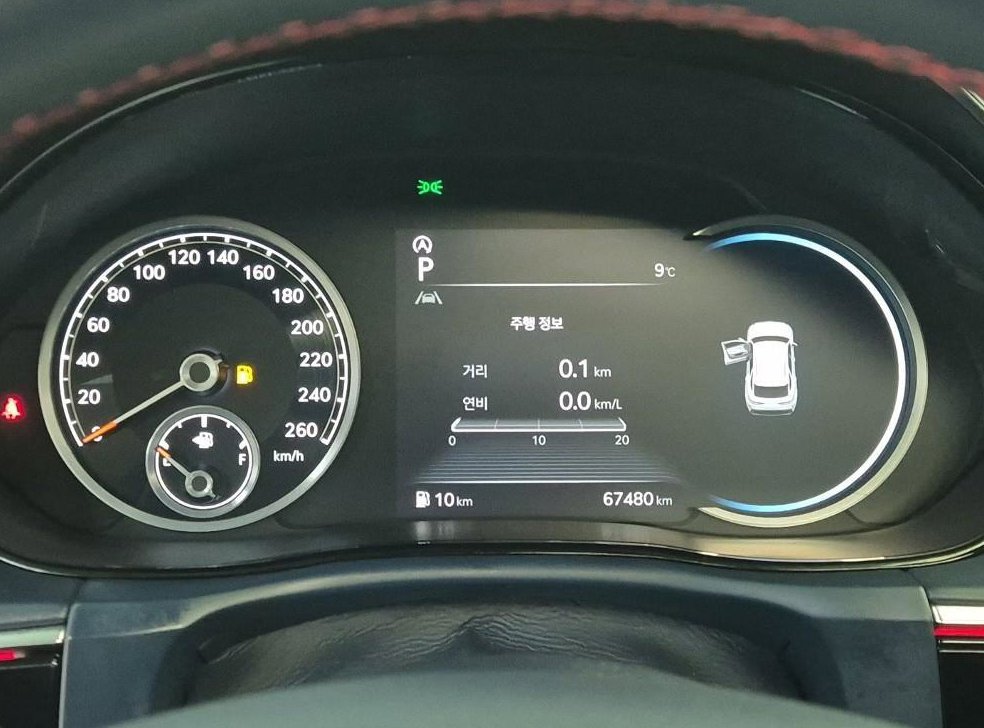 제네시스 GV70 2.5T 가솔린 2WD 사진 6