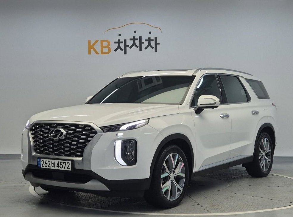 현대 팰리세이드 디젤 2.2 4WD