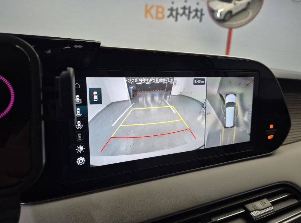 현대 팰리세이드 디젤 2.2 4WD 사진 15