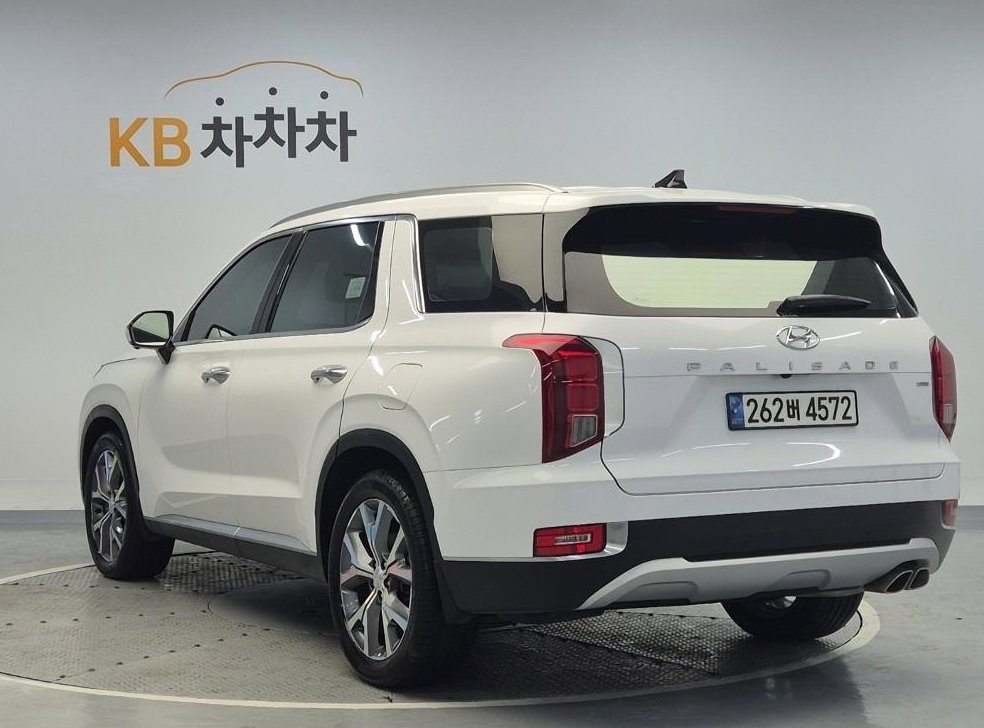 현대 팰리세이드 디젤 2.2 4WD 사진 2