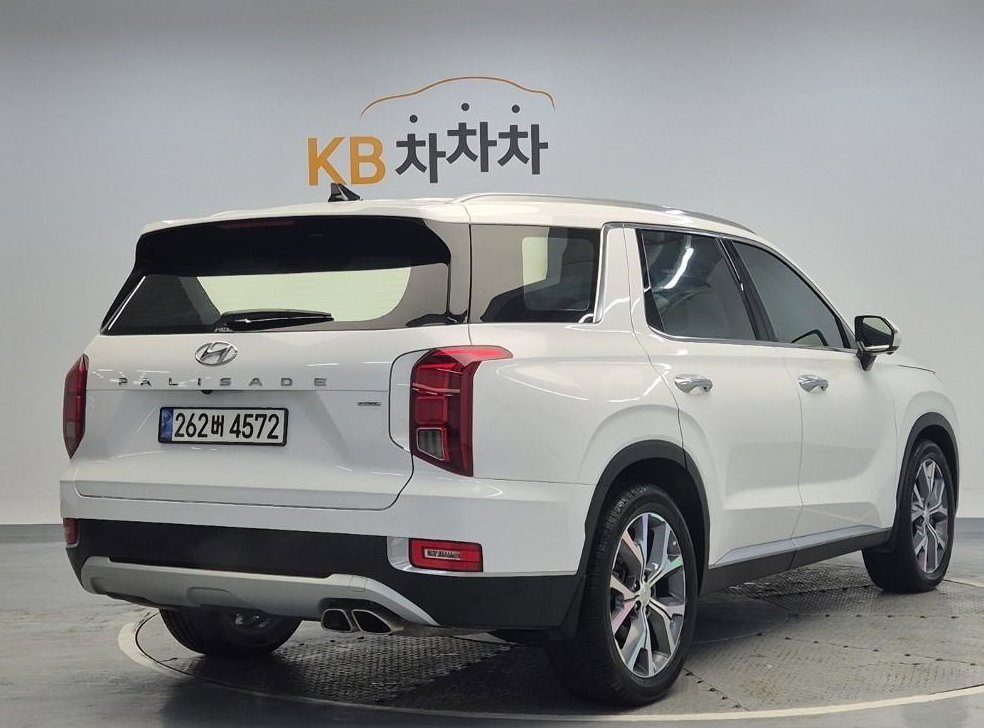 현대 팰리세이드 디젤 2.2 4WD 사진 3