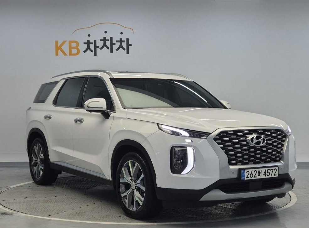 현대 팰리세이드 디젤 2.2 4WD 사진 4