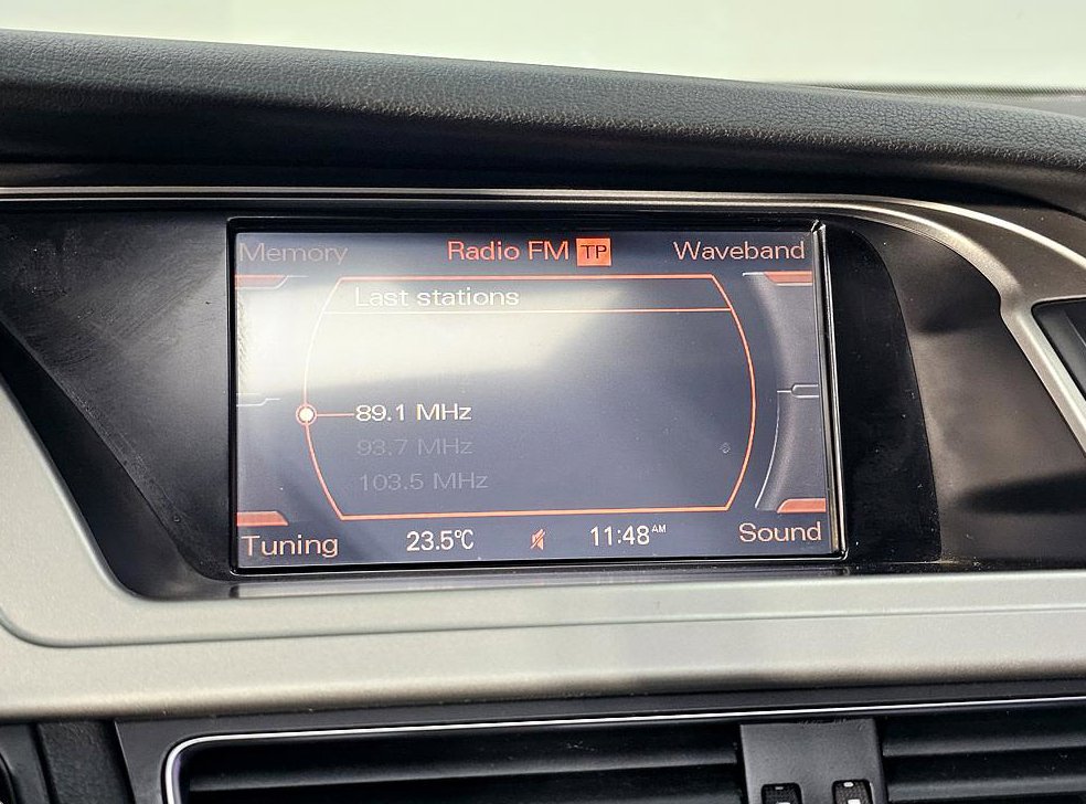 아우디 A4 2.0 TFSI 콰트로 사진 13