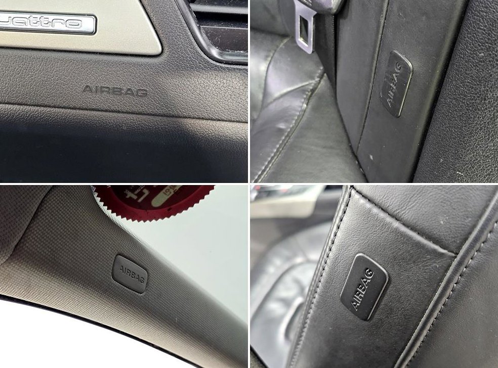 아우디 A4 2.0 TFSI 콰트로 사진 17