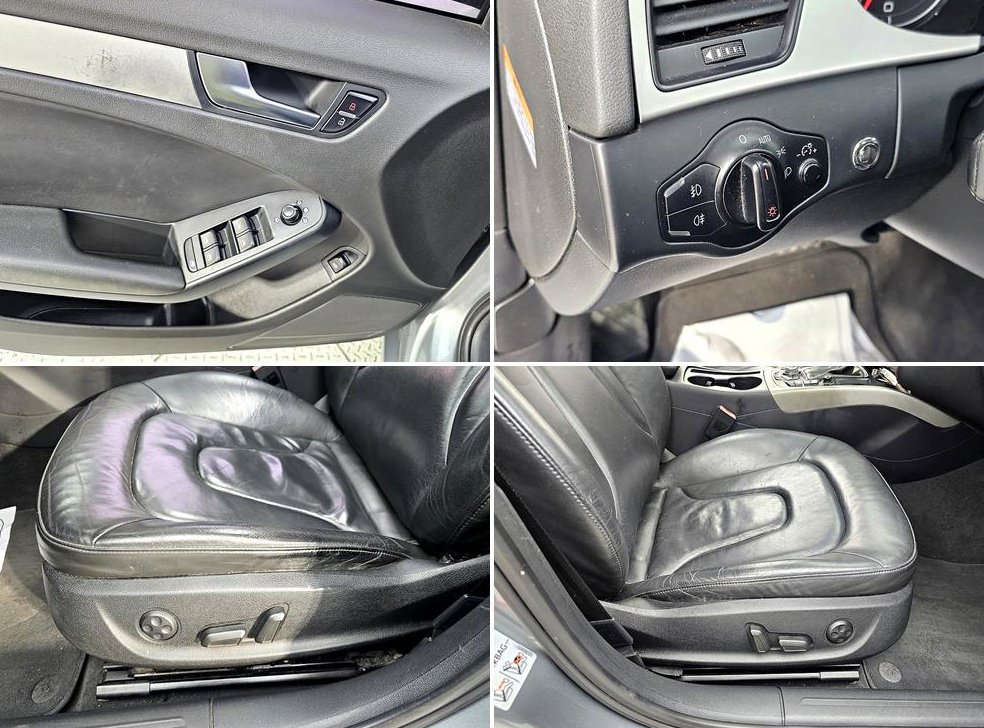 아우디 A4 2.0 TFSI 콰트로 사진 19