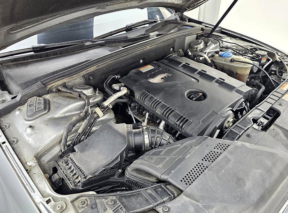 아우디 A4 2.0 TFSI 콰트로 사진 6