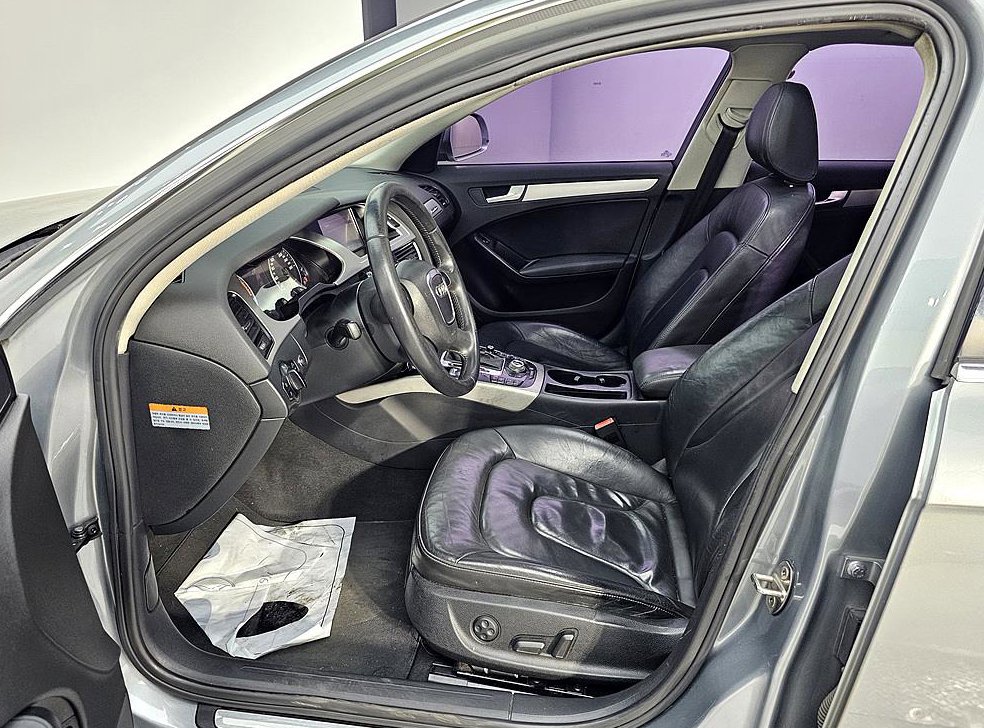 아우디 A4 2.0 TFSI 콰트로 사진 8