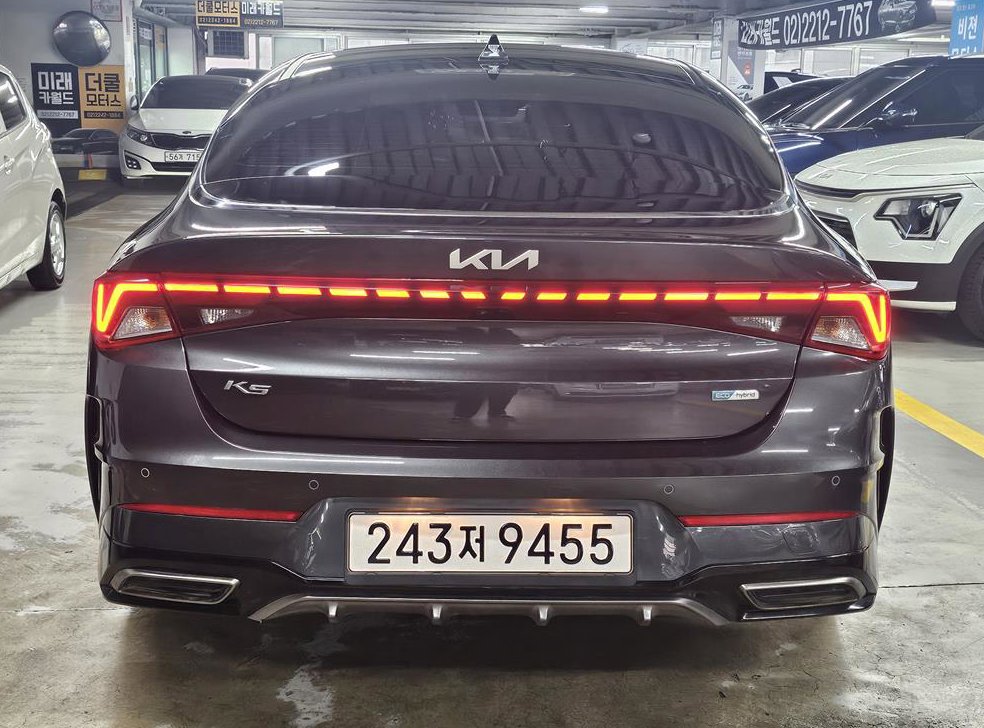 기아 K5 2.0 시그니처 사진 4