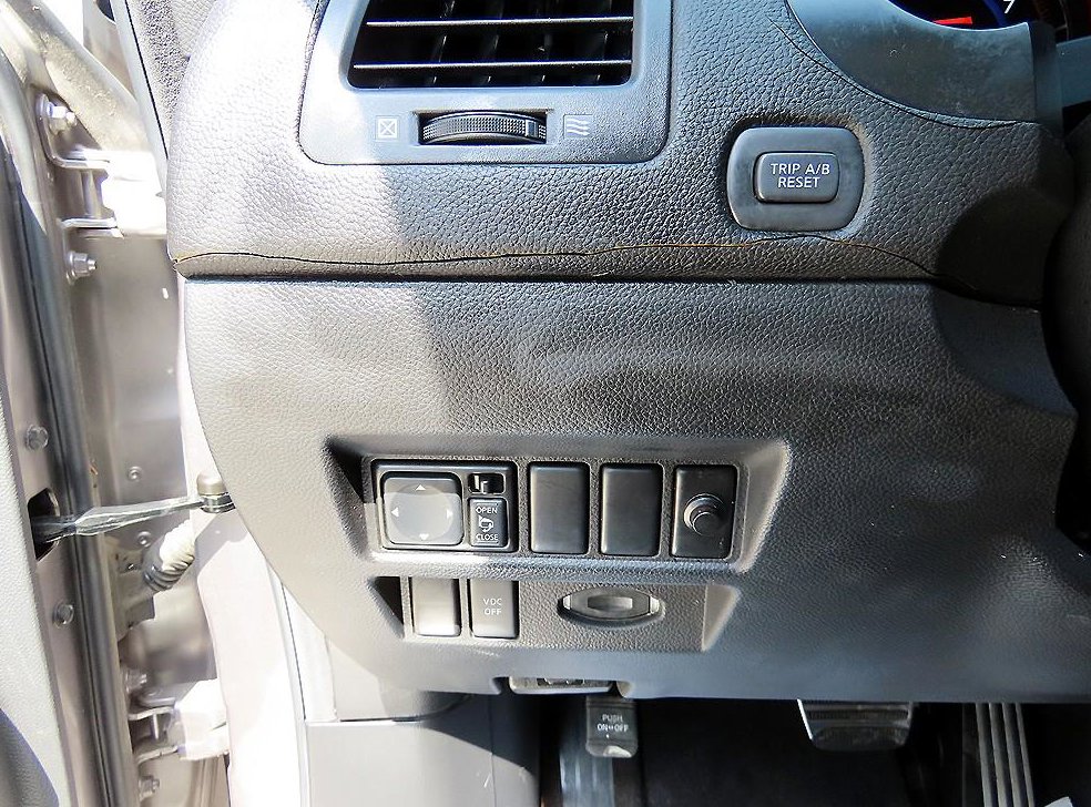 인피니티 FX FX50S 사진 11