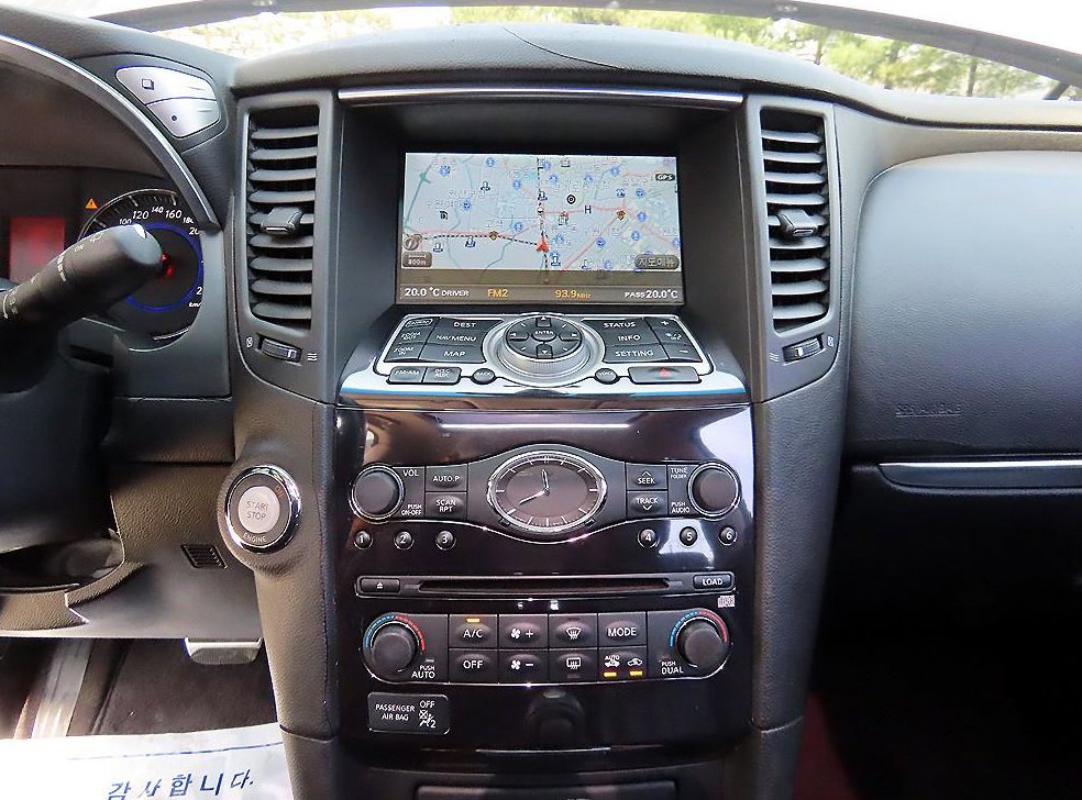 인피니티 FX FX50S 사진 12