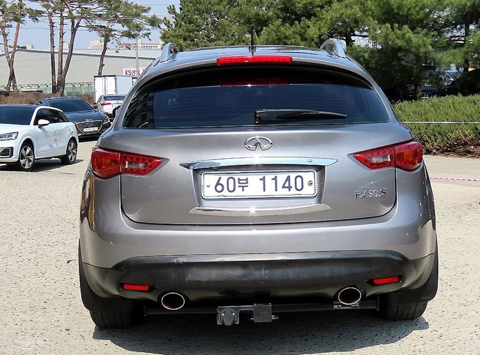 인피니티 FX FX50S 사진 4