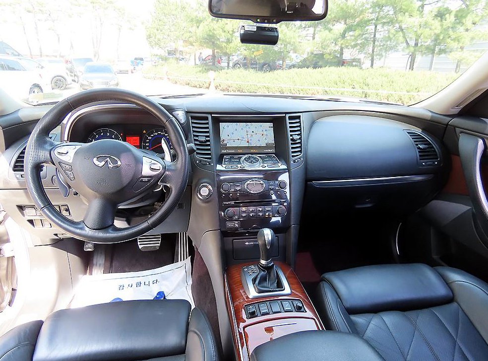 인피니티 FX FX50S 사진 7