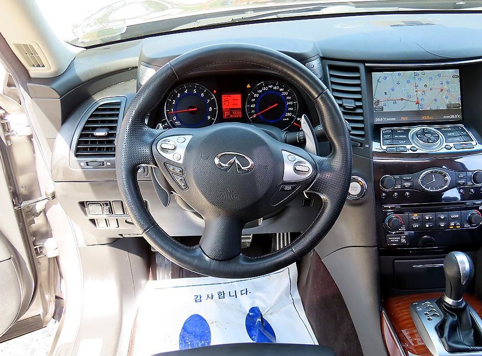 인피니티 FX FX50S 사진 8