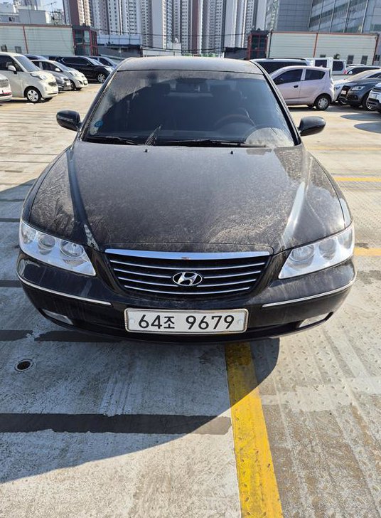 현대 그랜저 Q270 LUXURY