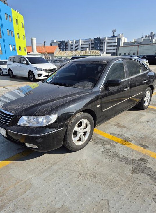현대 그랜저 Q270 LUXURY 사진 2