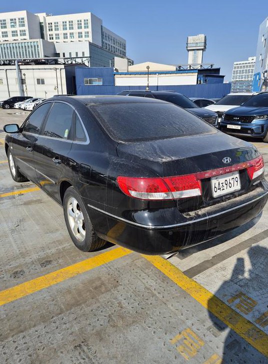 현대 그랜저 Q270 LUXURY 사진 3