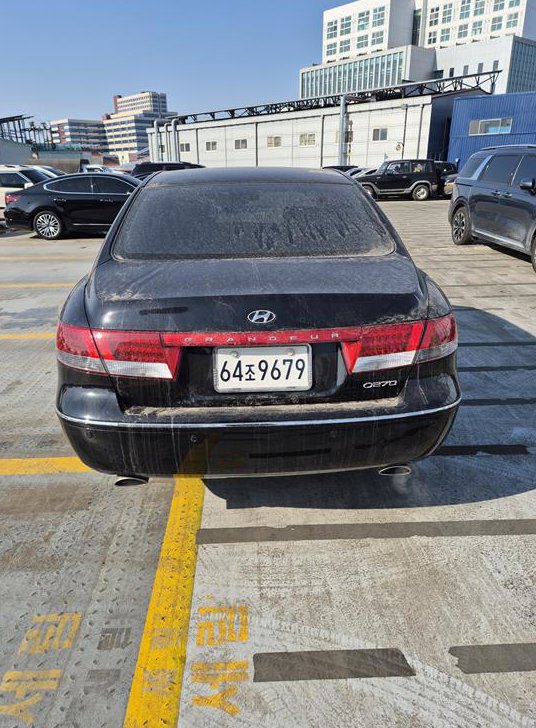 현대 그랜저 Q270 LUXURY 사진 4