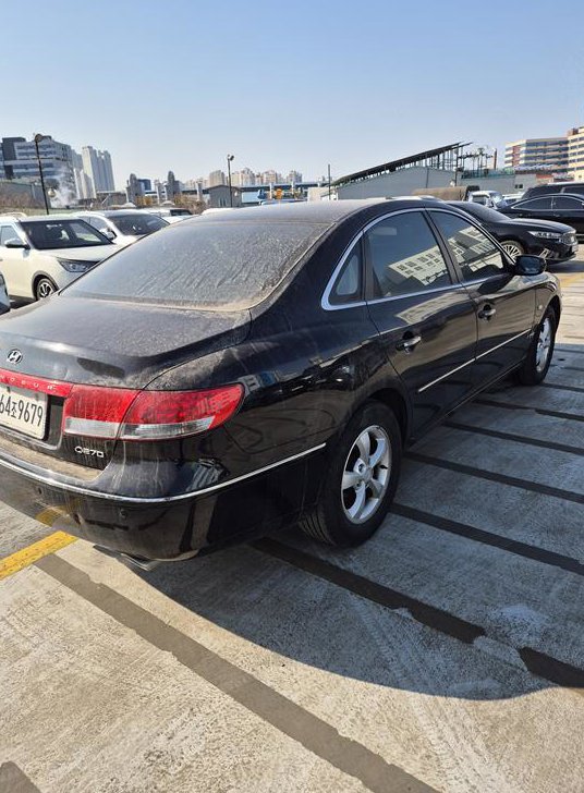 현대 그랜저 Q270 LUXURY 사진 5