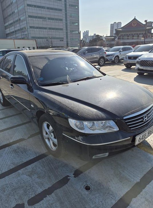 현대 그랜저 Q270 LUXURY 사진 6