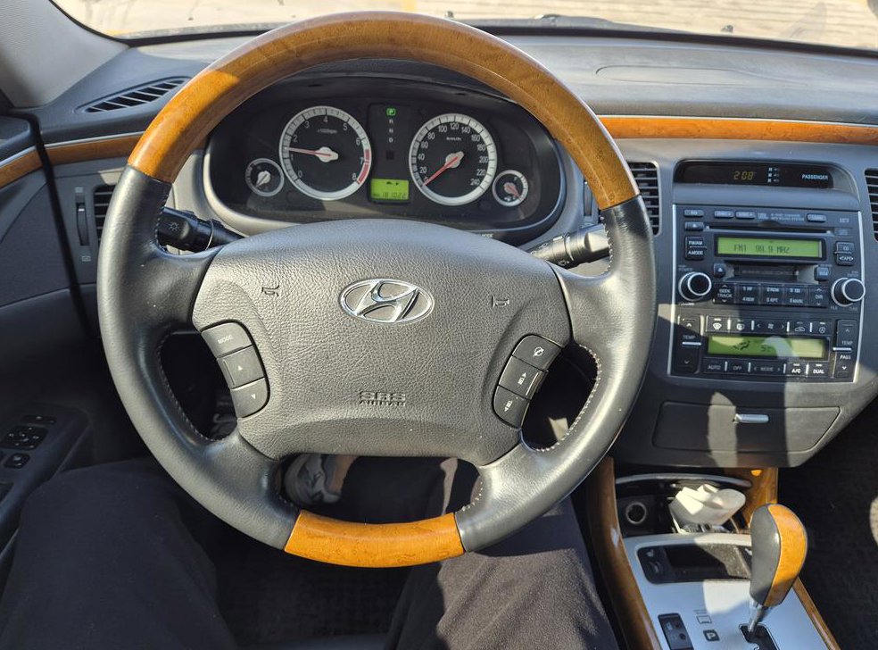 현대 그랜저 Q270 LUXURY 사진 9
