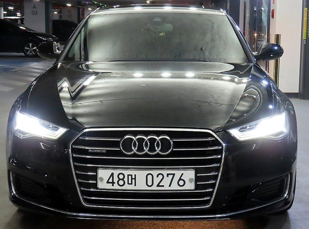 아우디 A6 40 TDI 콰트로 사진 2