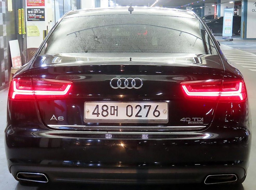 아우디 A6 40 TDI 콰트로 사진 5