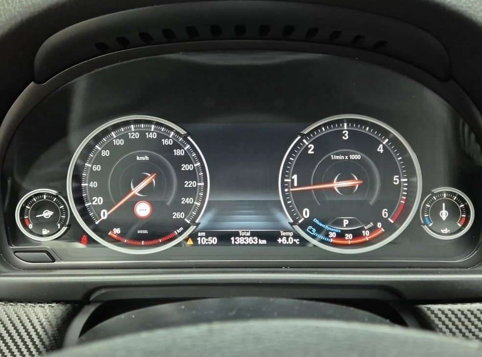 BMW 5시리즈 520d M 에어로다이나믹 사진 18