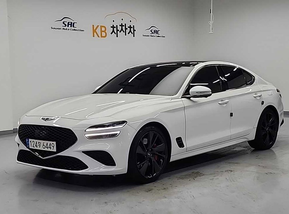제네시스 G70 가솔린 2.0T 2WD