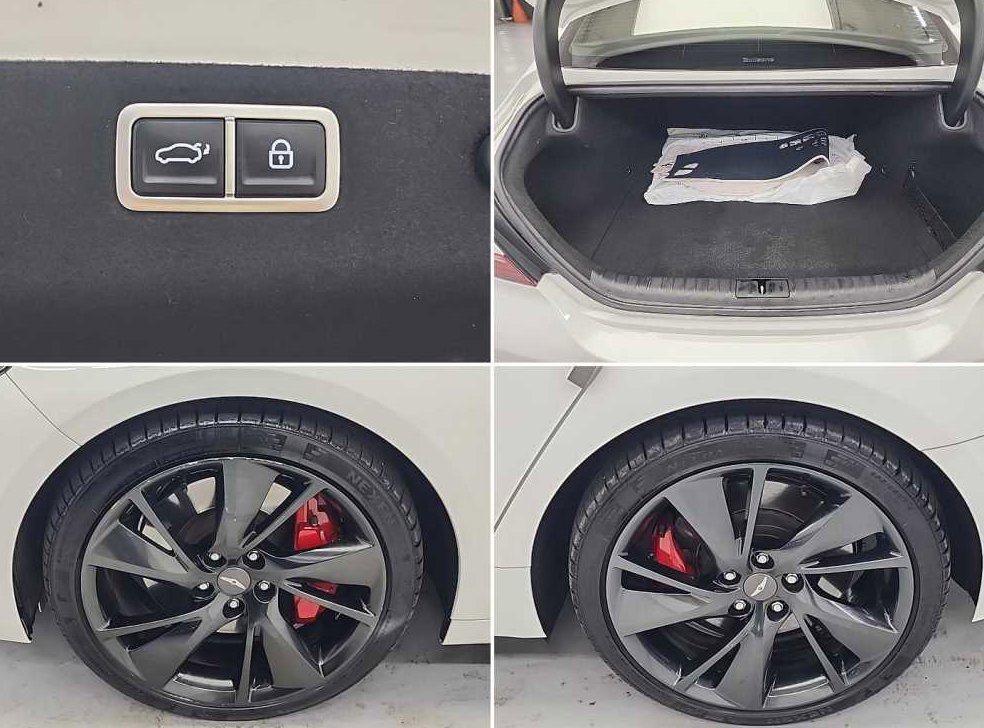 제네시스 G70 가솔린 2.0T 2WD 사진 19