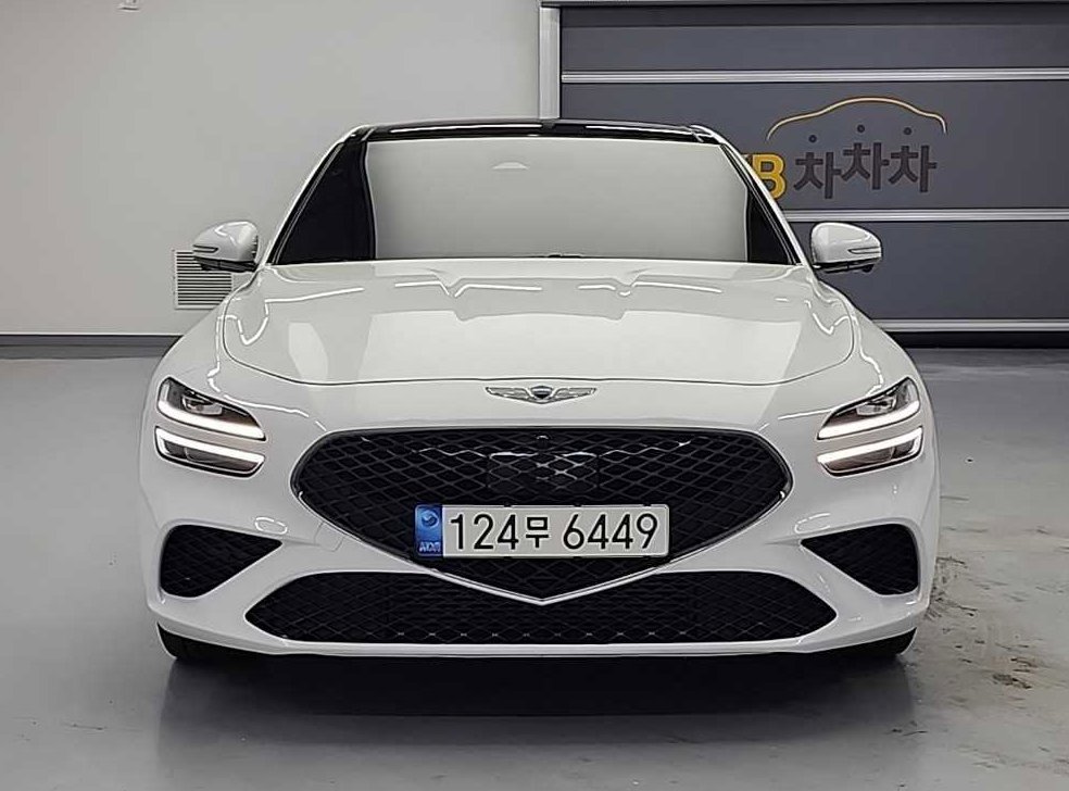 제네시스 G70 가솔린 2.0T 2WD 사진 2