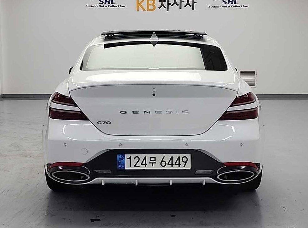 제네시스 G70 가솔린 2.0T 2WD 사진 3