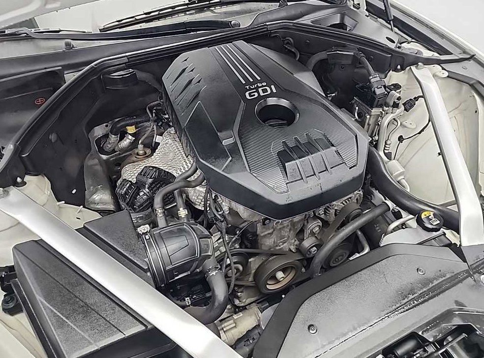 제네시스 G70 가솔린 2.0T 2WD 사진 5