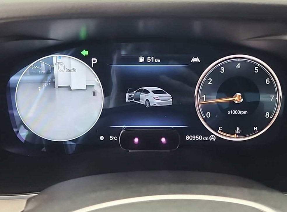 제네시스 G70 가솔린 2.0T 2WD 사진 6