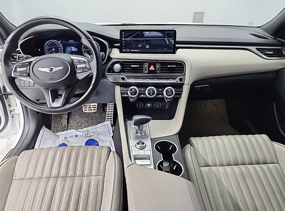 제네시스 G70 가솔린 2.0T 2WD 사진 7