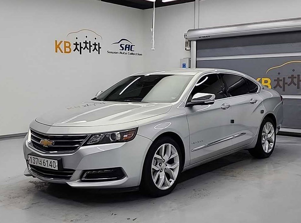 쉐보레 임팔라 3.6 LTZ