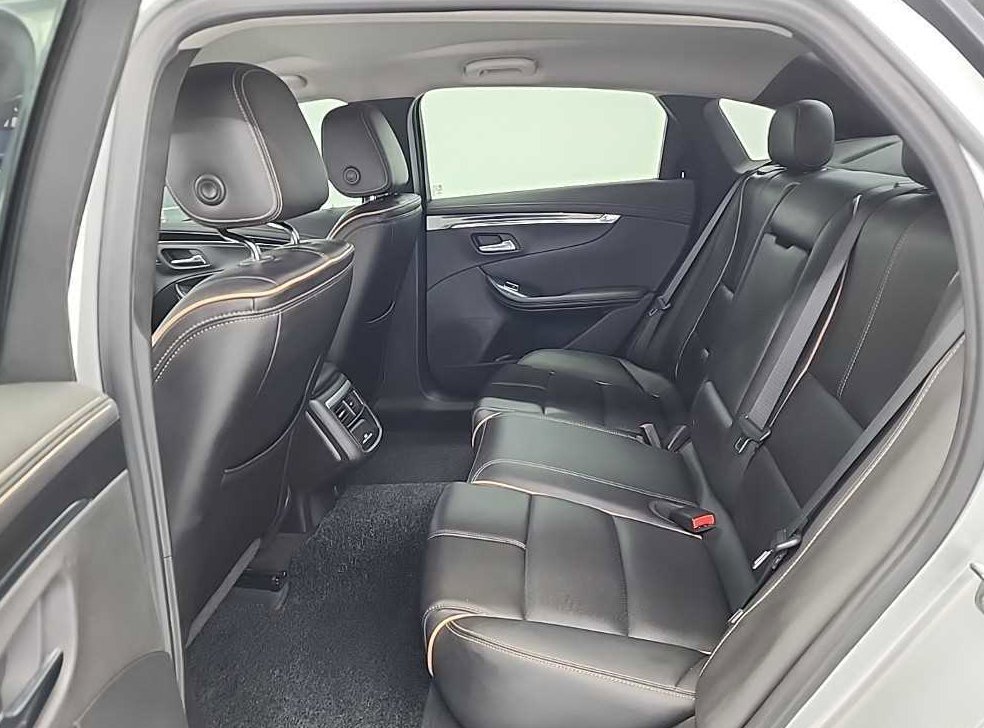 쉐보레 임팔라 3.6 LTZ 사진 12