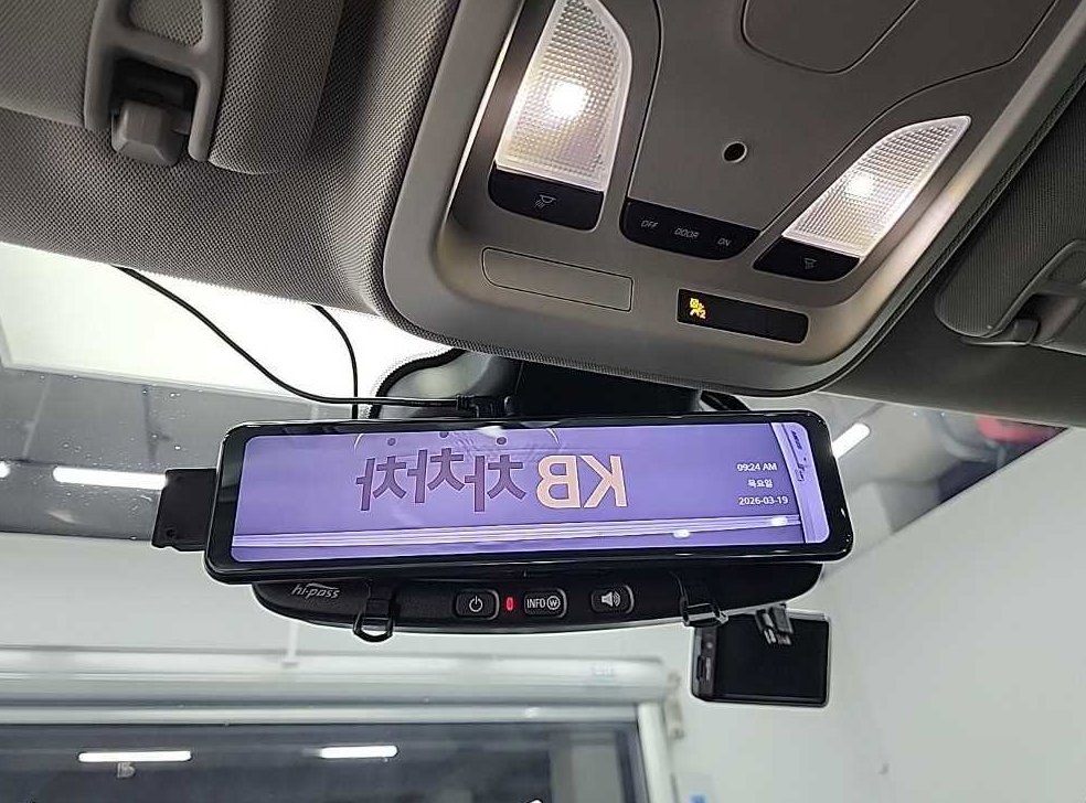 쉐보레 임팔라 3.6 LTZ 사진 15