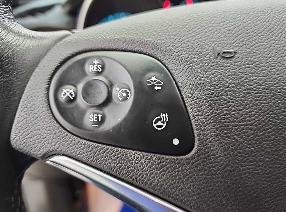 쉐보레 임팔라 3.6 LTZ 사진 16
