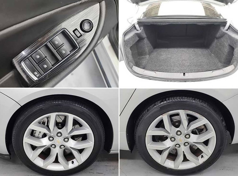 쉐보레 임팔라 3.6 LTZ 사진 19